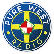 Logo de Pure West Radio