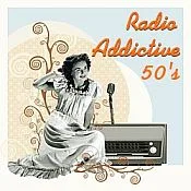 Logo de Radio Addictive 50s