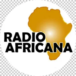 Logo de Radio Africana