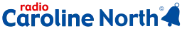 Logo de Radio Caroline North (Ross Revenge live broadcasts)