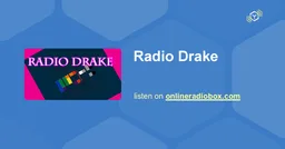 Logo de Radio Drake UK