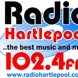 Logo de Radio Hartlepool