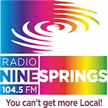 Logo de Radio Ninesprings