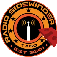 Logo de Radio Sidewinder