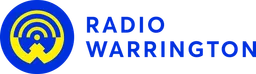 Logo de Radio Warrington