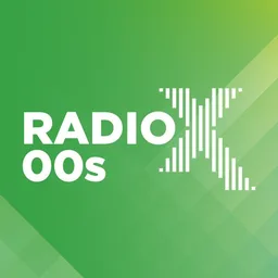 Logo de Radio X 00s