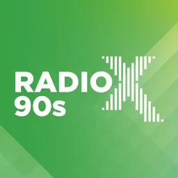 Logo de Radio X 90s