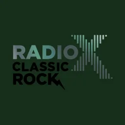 Logo de Radio X Classic Rock