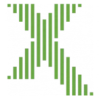 Logo de Radio X