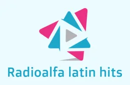 Logo de radioalfa17 latin hits