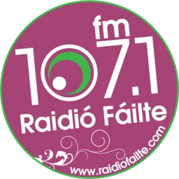Logo de Raidió Fáilte