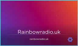 Logo de Rainbow Radio Wales