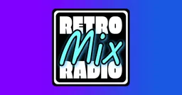 Logo de Retro Mix Radio