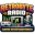 Logo de RetroByte Radio