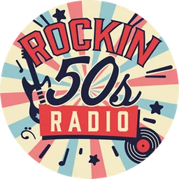 Logo de Rockin50s Radio