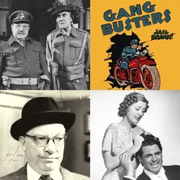 Logo de ROKit Radio : Classic Old Time Radio Shows