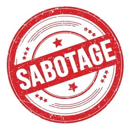 Logo de Sabotage