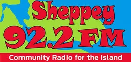 Logo de Sheppey FM 92.2