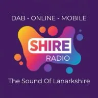 Logo de Shire Radio