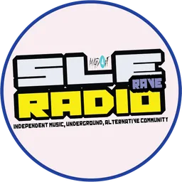 Logo de SLE RADIO RAVE