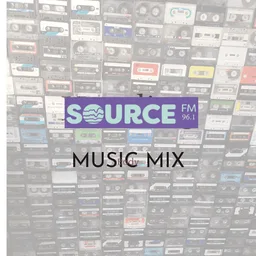 Logo de Source FM