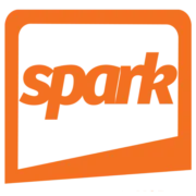 Logo de Spark FM