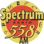 Logo de Spectrum Radio International 558 AM