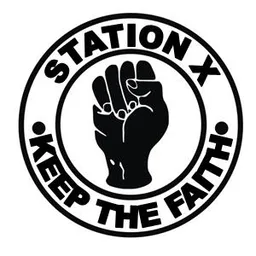 Logo de Station X - Northern Soul