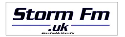 Logo de Storm Radio