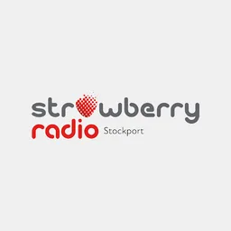 Logo de Strawberry Radio