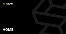 Logo de Subjam