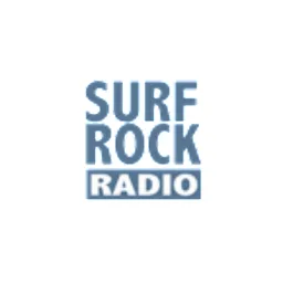 Logo de Surf Rock Radio