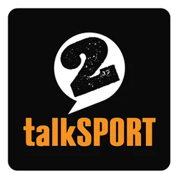 Logo de talkSPORT 2