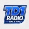 Logo de TD1 Radio