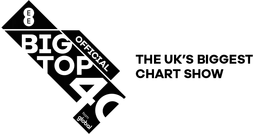 Logo de The Big Top 40 Show (SUNDAYS 4 - 7PM)