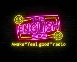 Logo de The English 909 Radio