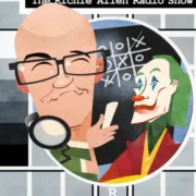 Logo de The Richie Allen Show