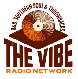 Logo de The Vibe Radio Network