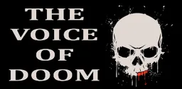 Logo de The Voice Of Doom