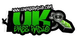 Logo de UK Bass Radio