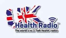 Logo de UK Health Radio