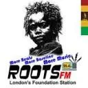 Logo de UK Roots FM 2024 03