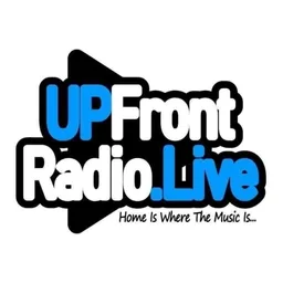 Logo de UPFront Radio