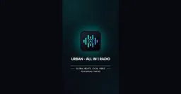 Logo de Urban All In 1 Radio