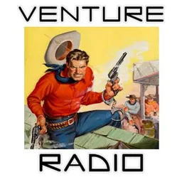 Logo de Venture Radio - Pumpkin FM