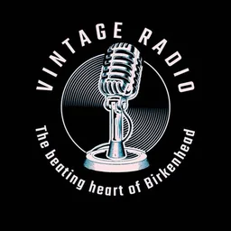 Logo de Vintage Radio Wirral