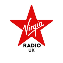 Logo de VIRGIN RADIO UK: Rock‘n’Roll Radio From The Top Of The Tower