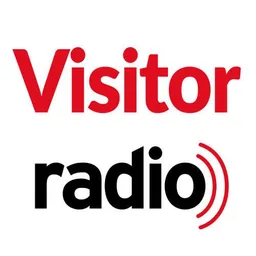 Logo de Visitor Radio (Bath)