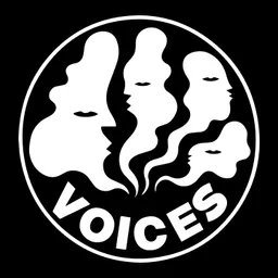 Logo de Voices Radio