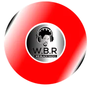 Logo de W.B.R. We Black Radio